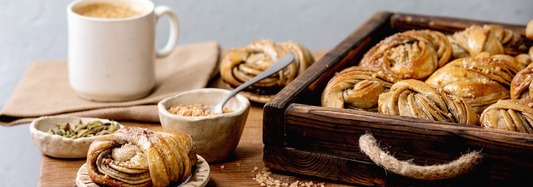 Fika - die kleine Kaffeepause zwischendurch