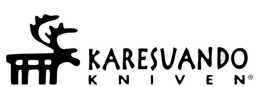 Karesuandokniven - Karesuand Messer aus Lappland