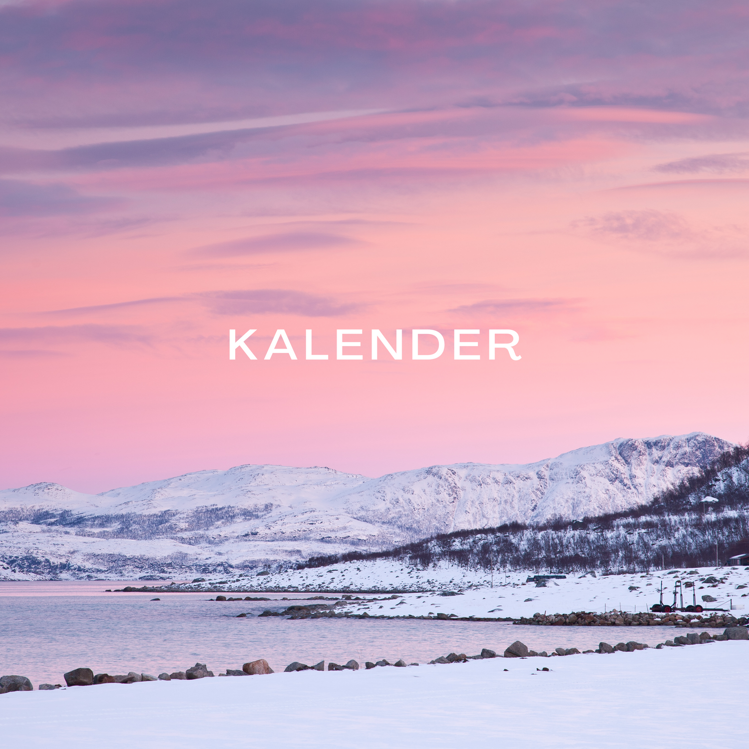 Nordische Kalender 2025