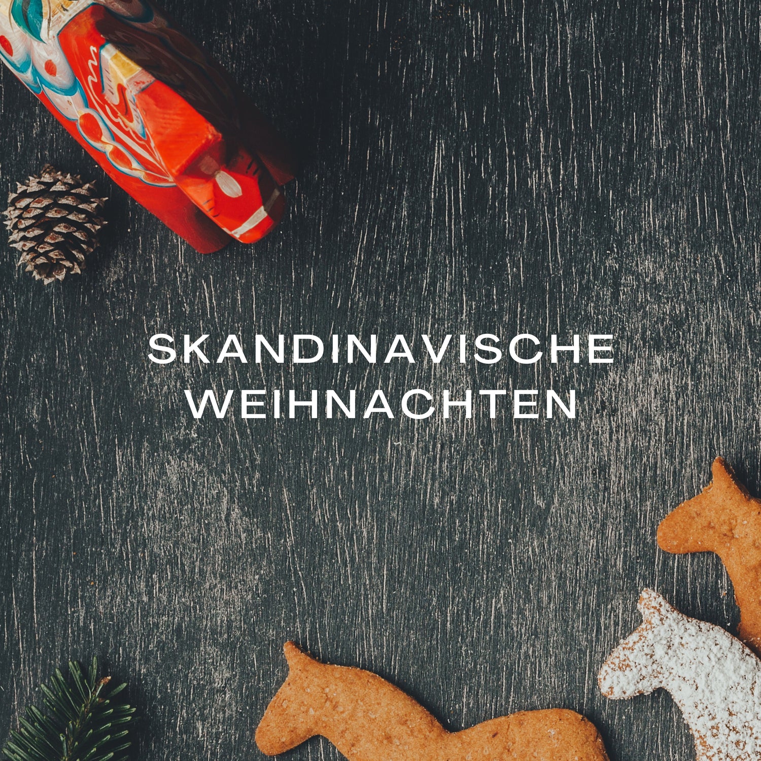 Skandinavische Weihnachten