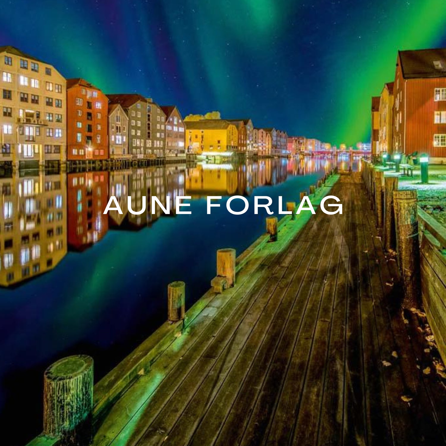Aune Forlag