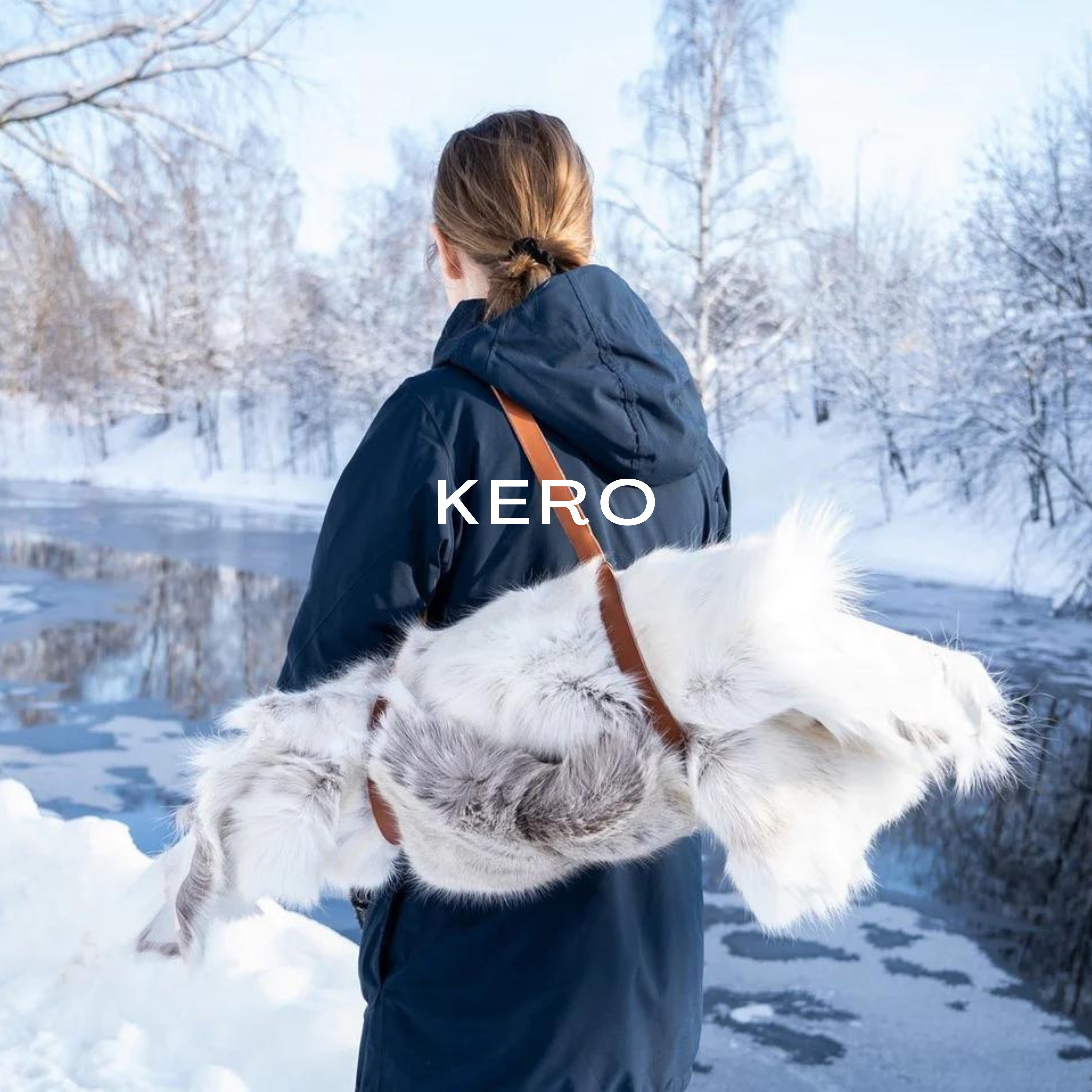 Kero Produkte aus Lappland