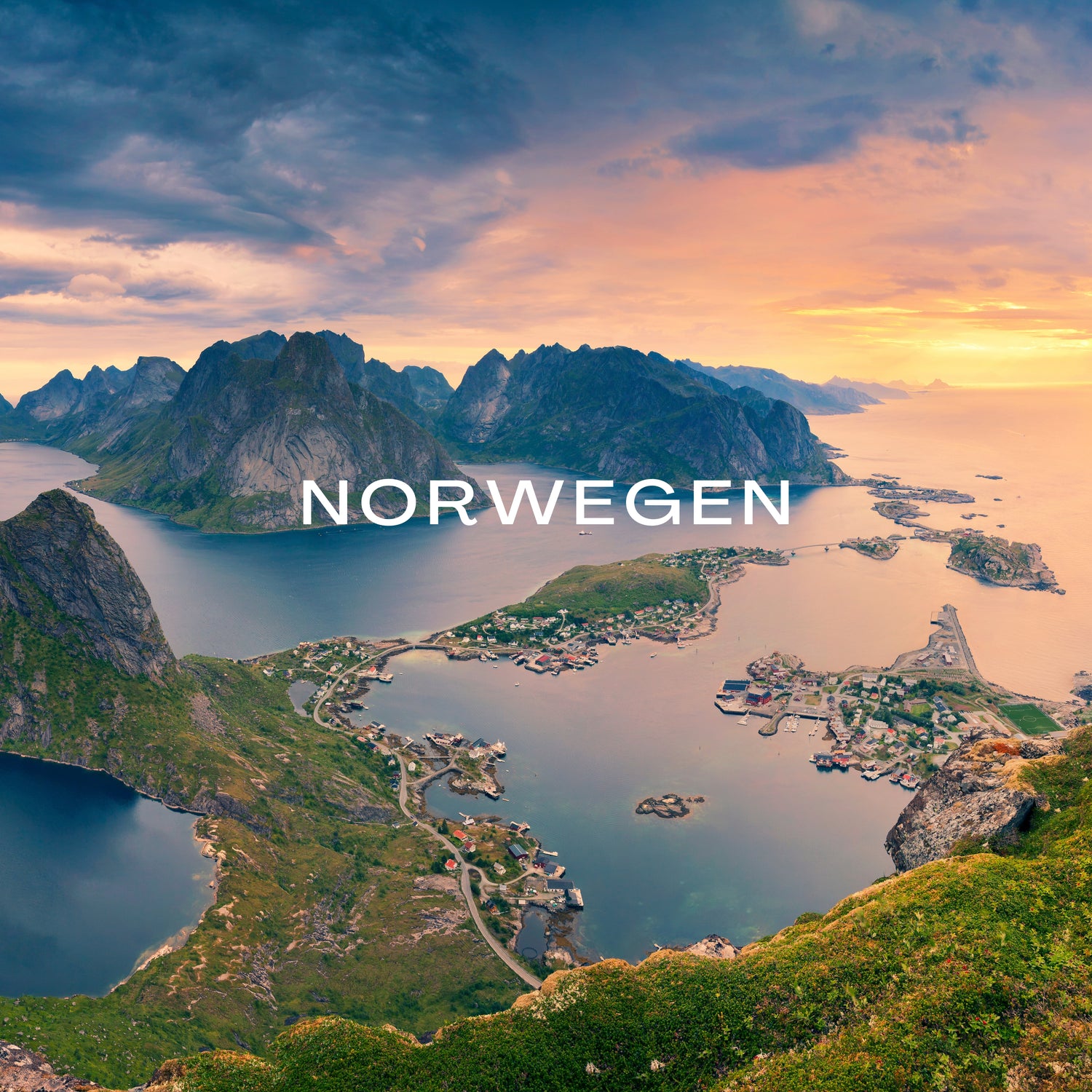 Norwegen