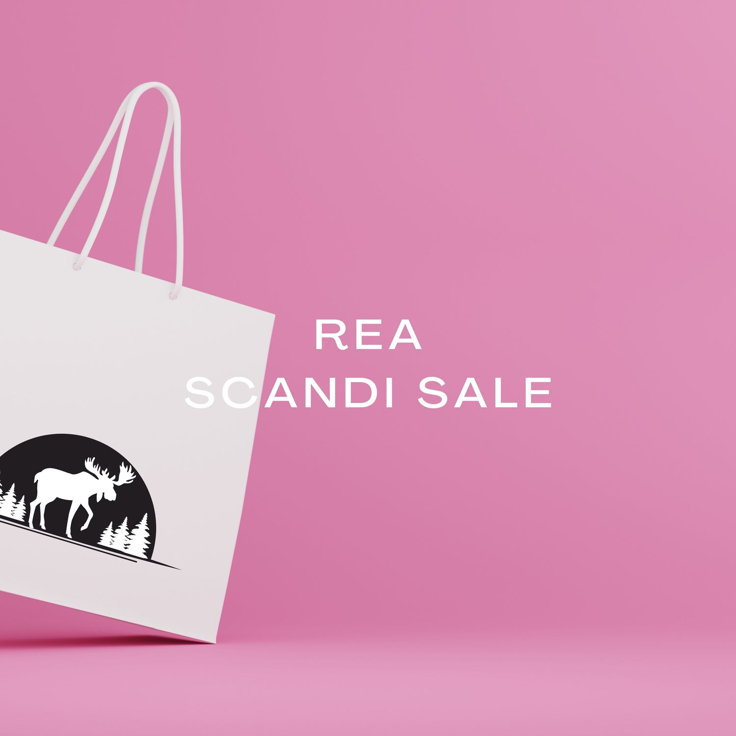 REA% Scandi Sale