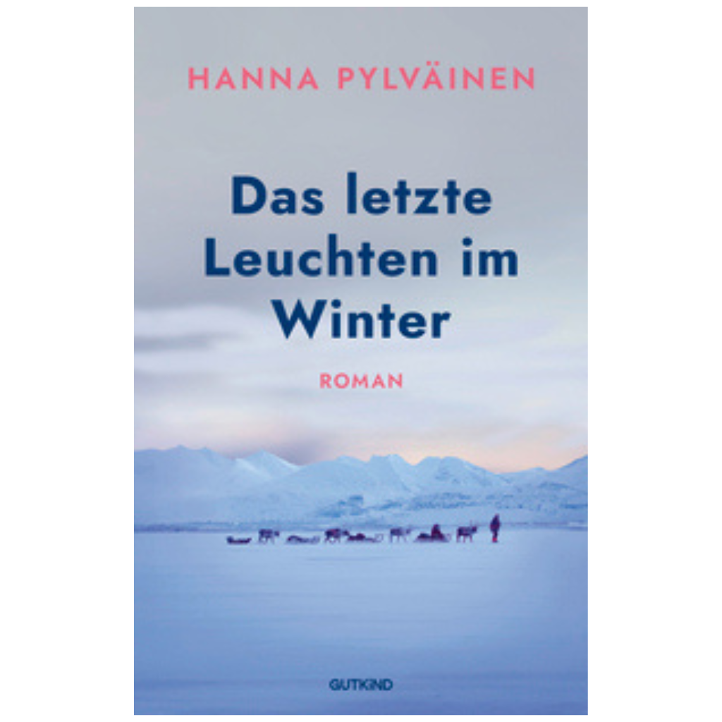 Das letzte Leuchten im Winter