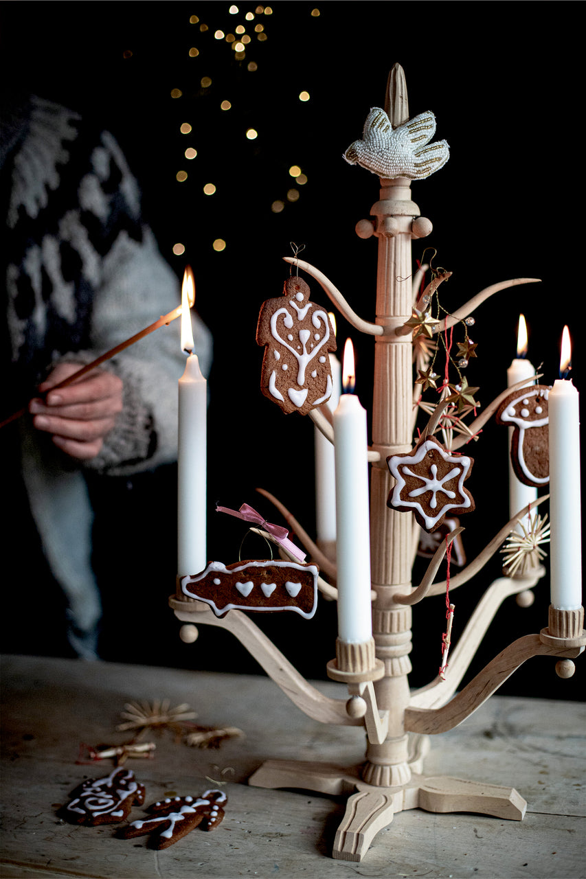 Weihnachten in Schweden - Rezepte und Geschichten zur Winterzeit