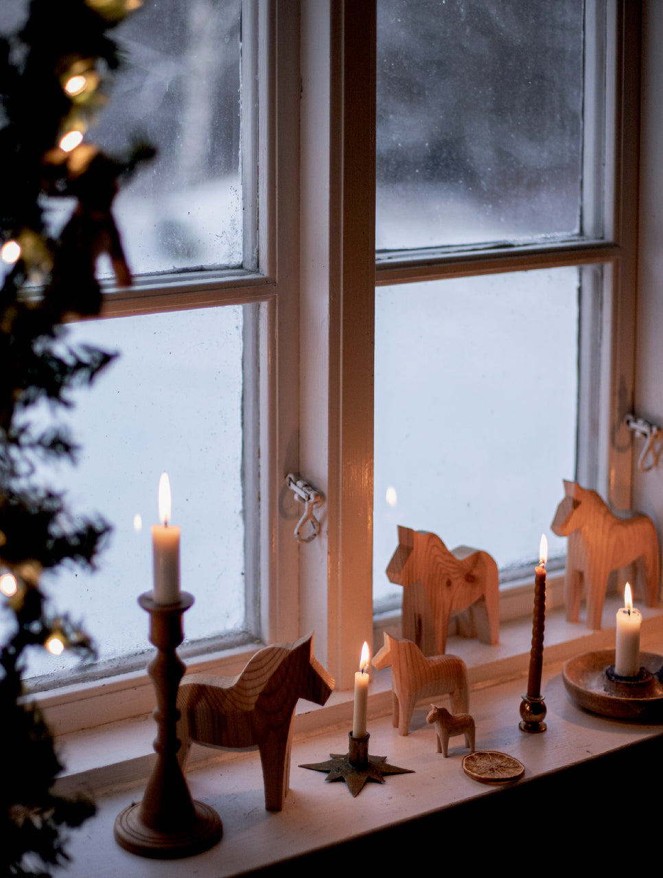 Weihnachten in Schweden - Rezepte und Geschichten zur Winterzeit