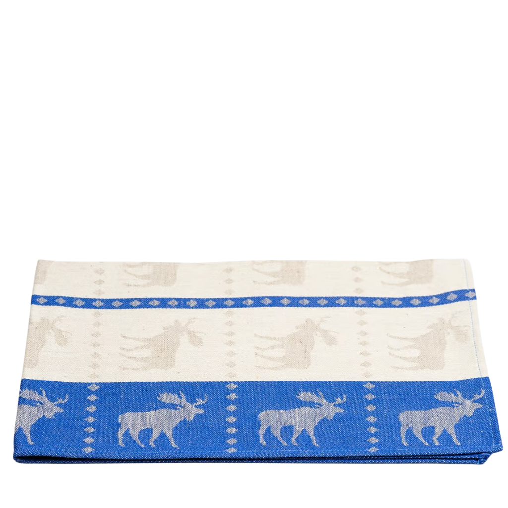 Moose kitchen towel - 47 x 70 cm