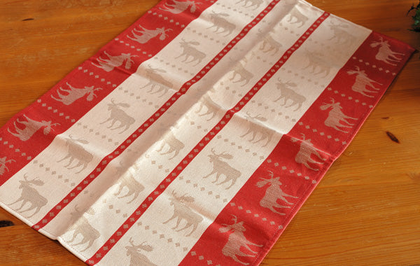Moose kitchen towel - 47 x 70 cm
