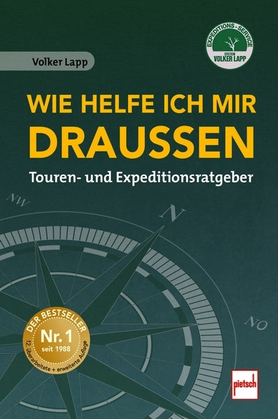Wie helfe ich mir draußen