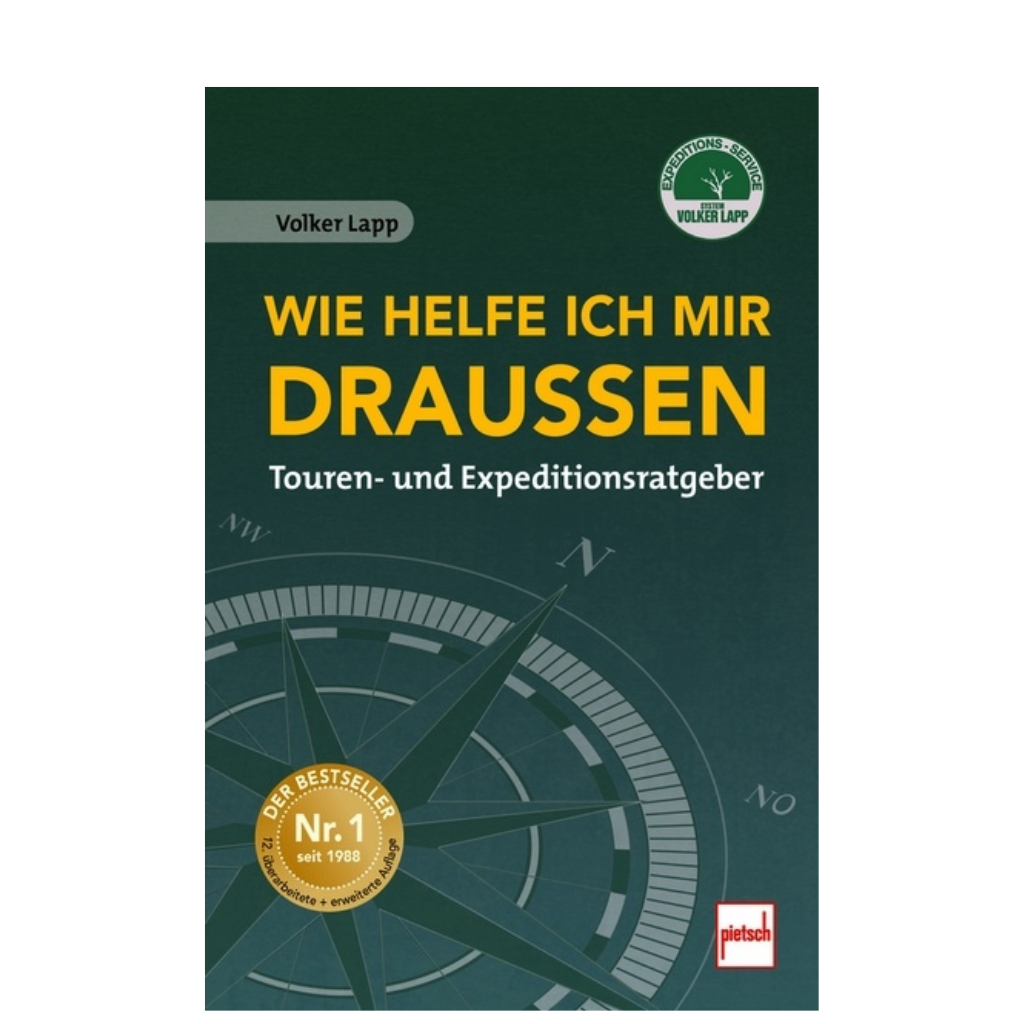 Wie helfe ich mir draußen