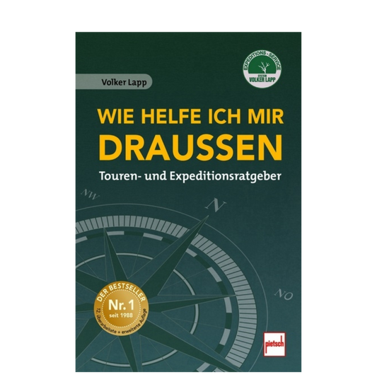 Wie helfe ich mir draußen