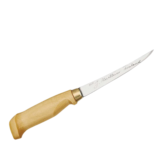 Marttiini klassisches Filetiermesser - Klinge 10 cm - Gesamtlänge 20,1 cm