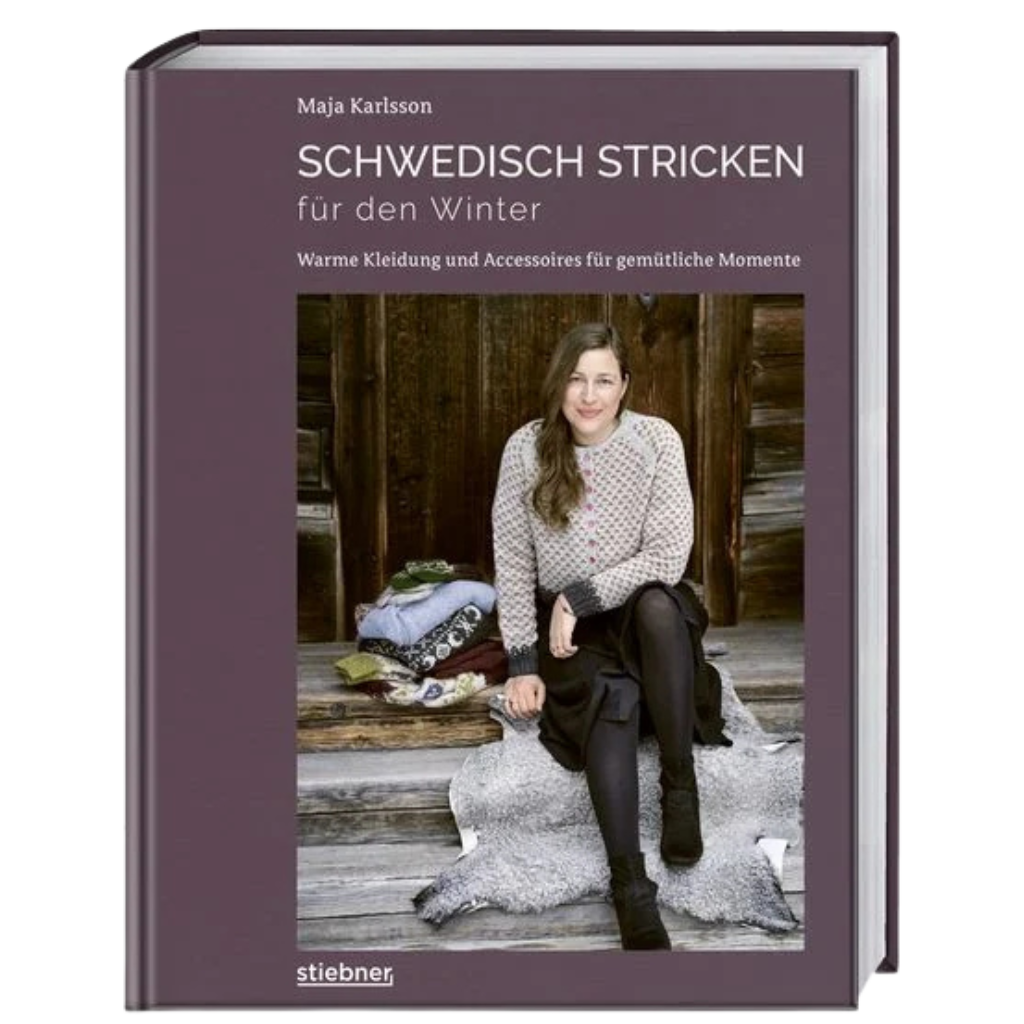 Schwedisch stricken für den Winter