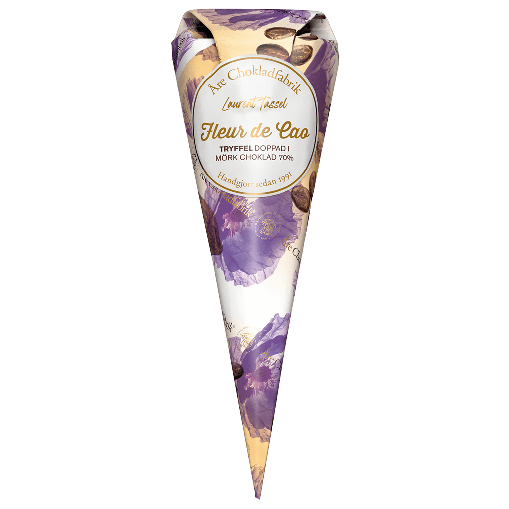 Fleur de Cao-Pralinen - 80 g