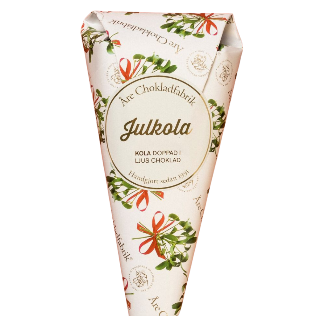 Julkola - Weihnachtskaramell - Pralinen - 100 g