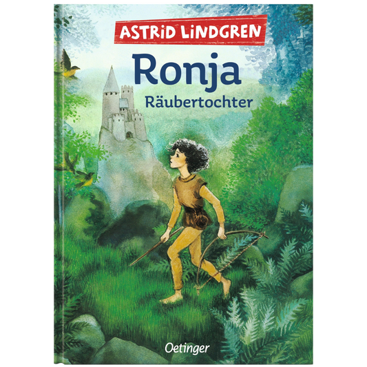 Ronja Räubertochter
