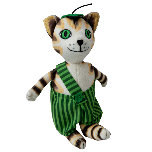 Findus - rag doll - 20 cm