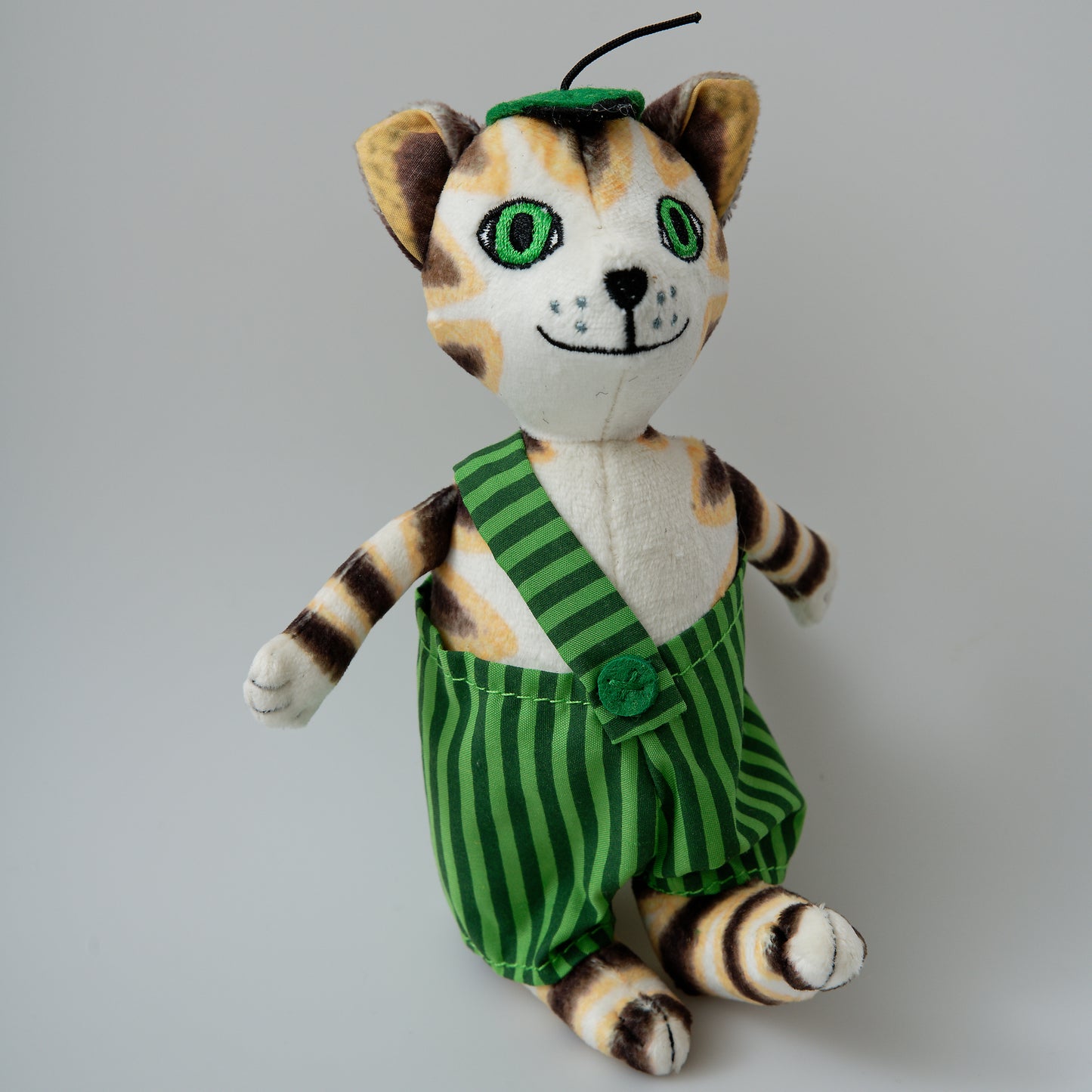 Findus - rag doll - 20 cm