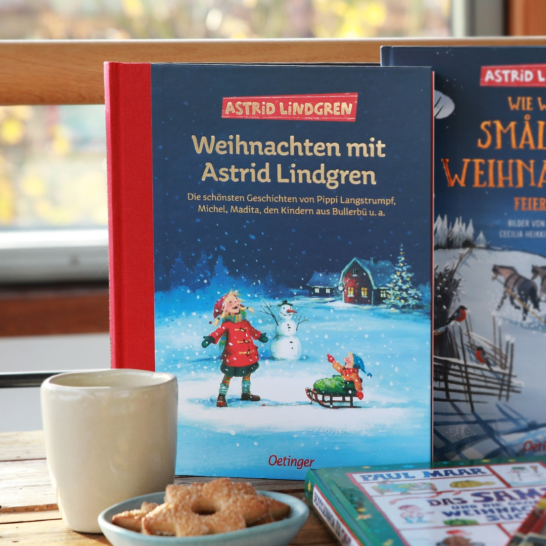 Christmas with Astrid Lindgren