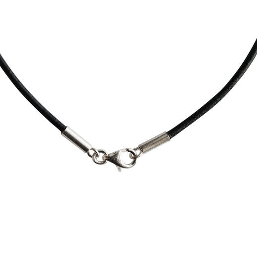 Lichter des Nordens - Samischer Silber-Anhänger - Taigakoru
