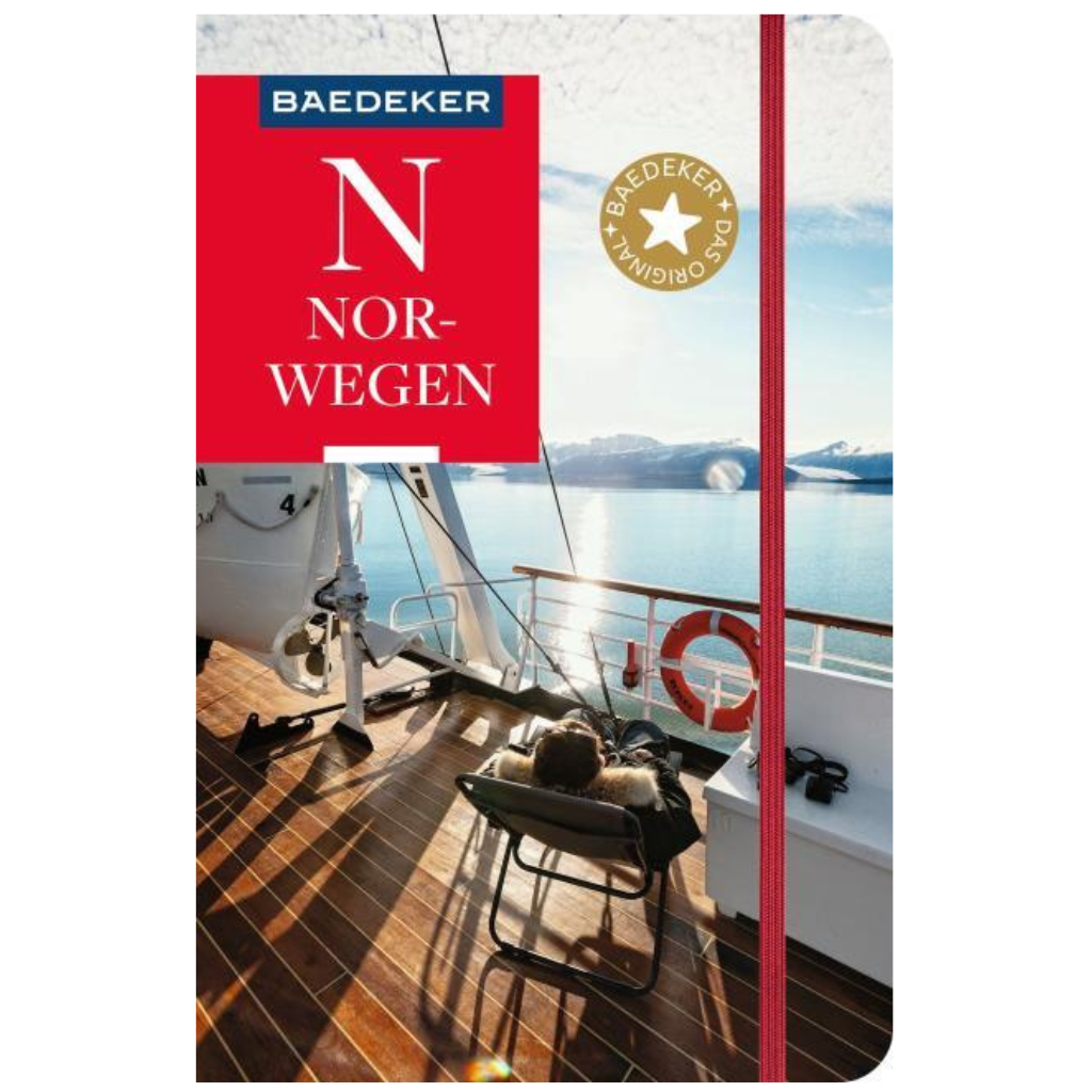 Norwegen - Baedeker Reiseführer