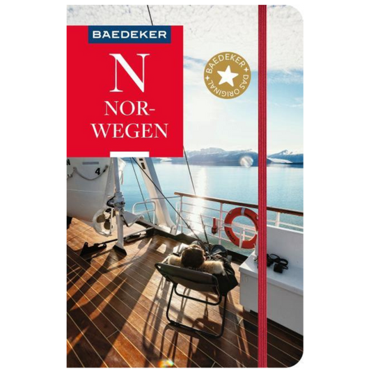 Norwegen - Baedeker Reiseführer