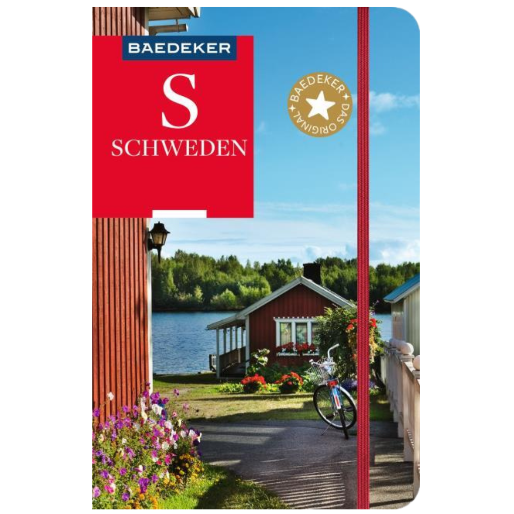 Sweden - Baedeker Travel Guide