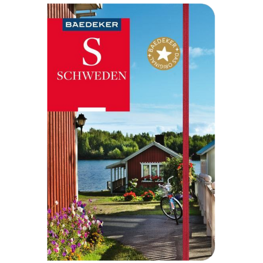 Schweden - Baedeker Reiseführer