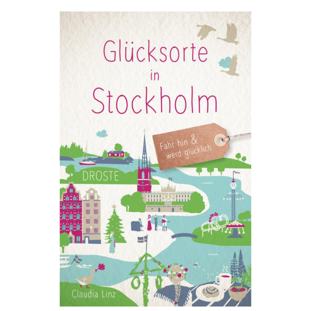 Glücksorte in Stockholm