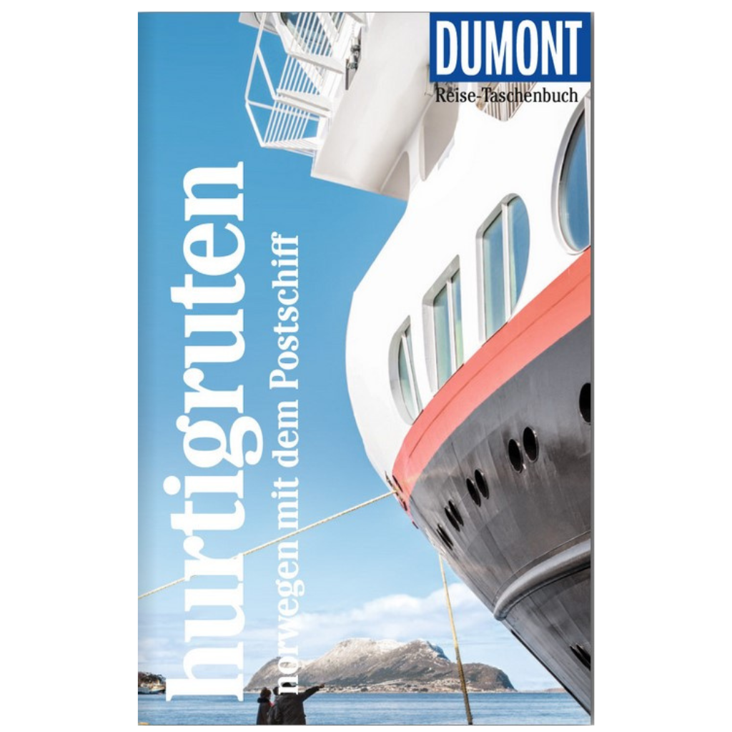 Hurtigruten - DuMont Travel Paperback