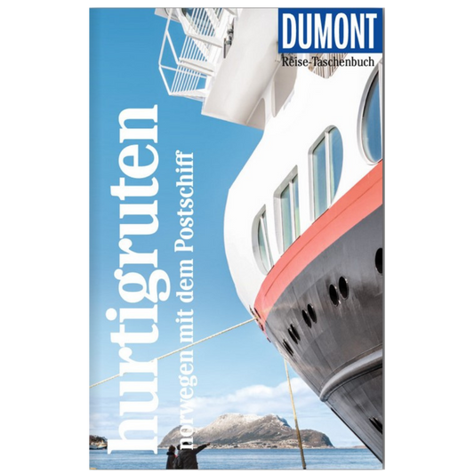 Hurtigruten - DuMont Reise-Taschenbuch
