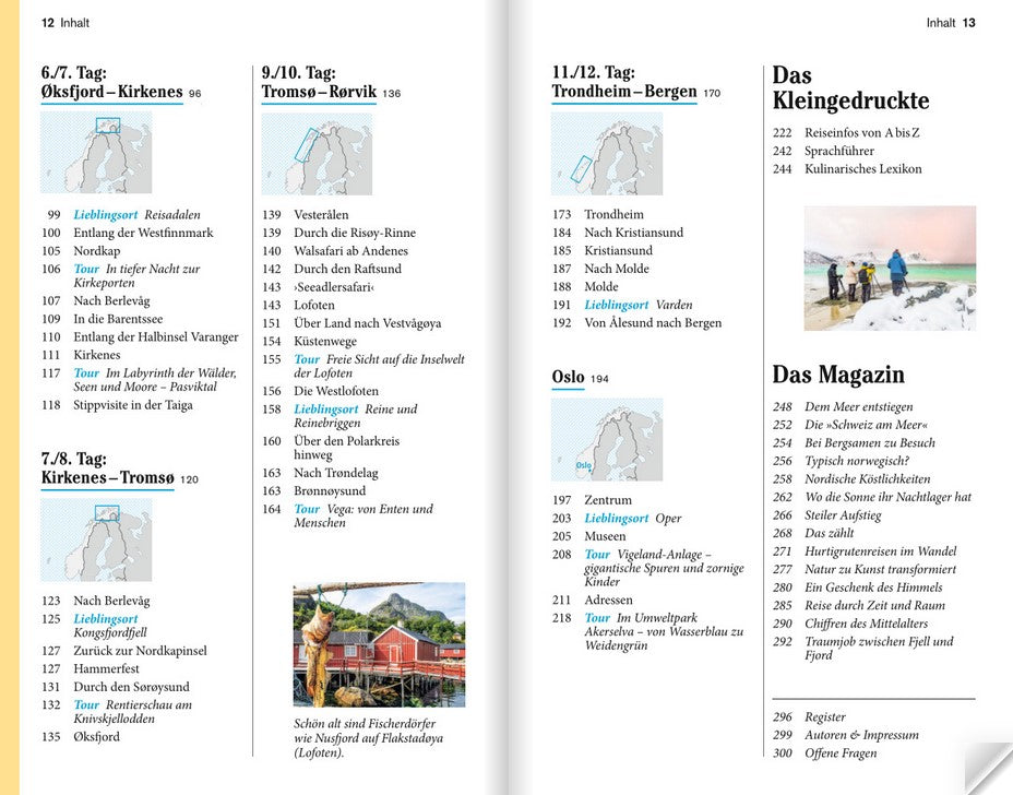 Hurtigruten - DuMont Travel Paperback