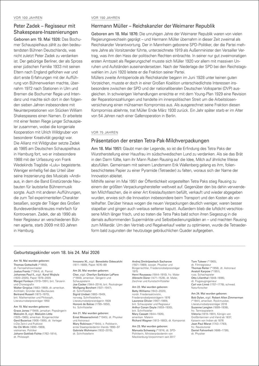 Skandinavien Wochenplaner 2026 - 25 x 36 cm - Harenberg