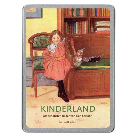 Kinderland - Carl Larsson Postkarten
