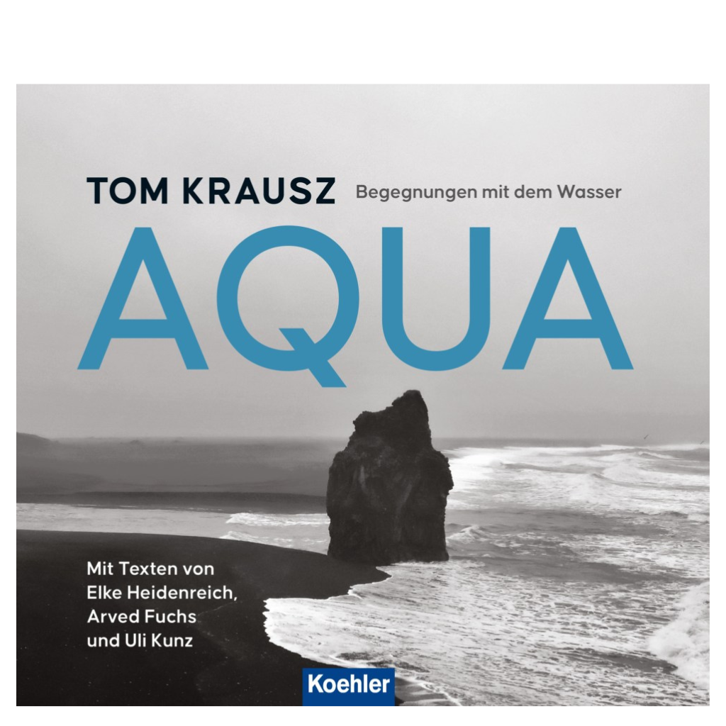Aqua - Begegnungen mit dem Wasser