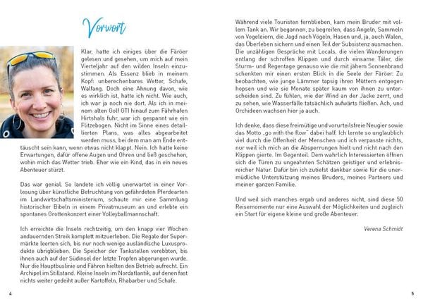 Färöer Inseln - Reise Momente