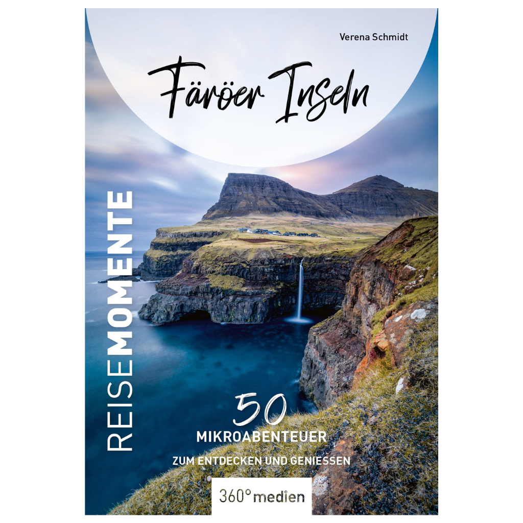 Färöer Inseln - Reise Momente