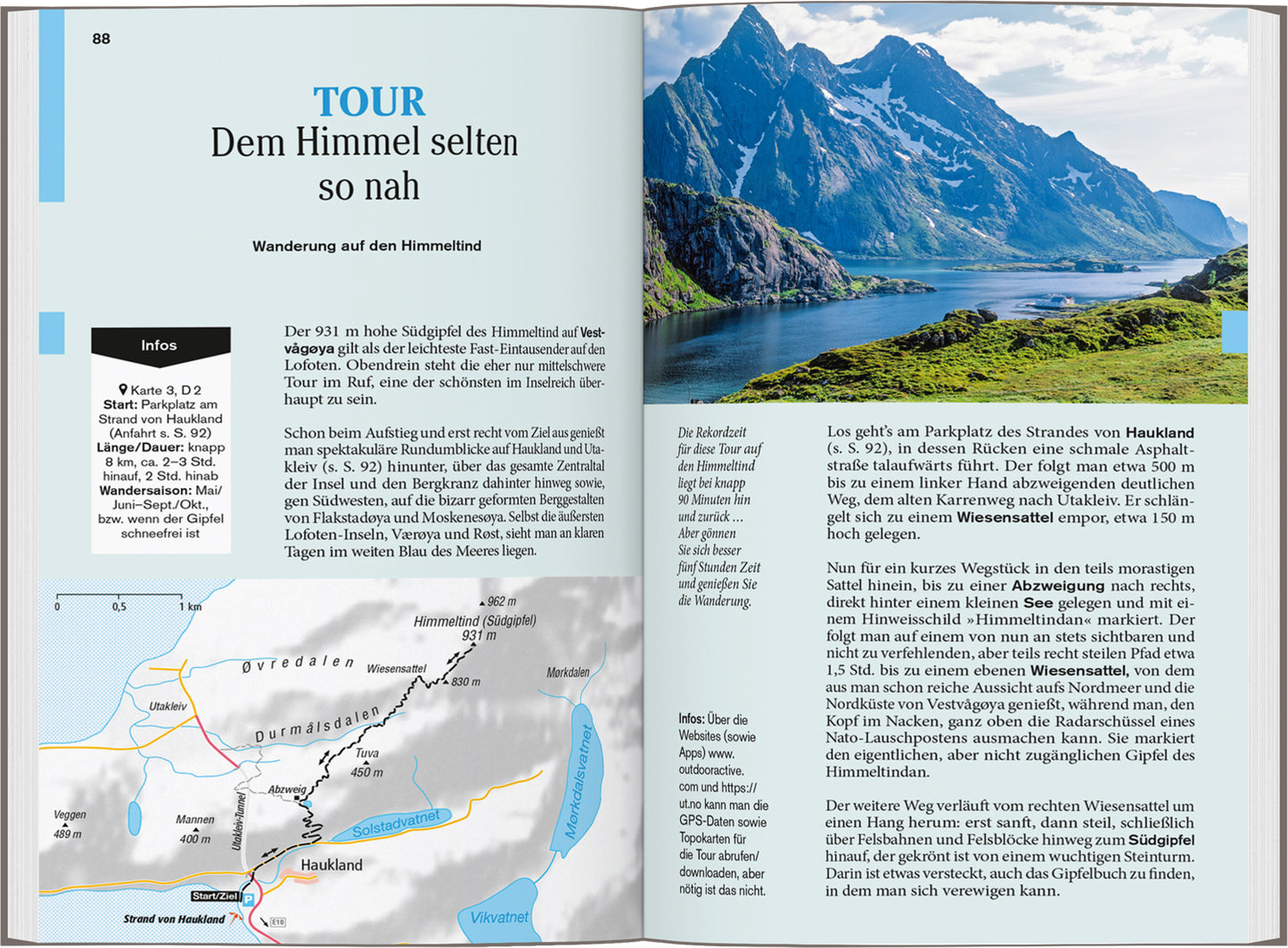 Norwegen - DuMont Reise-Taschenbuch