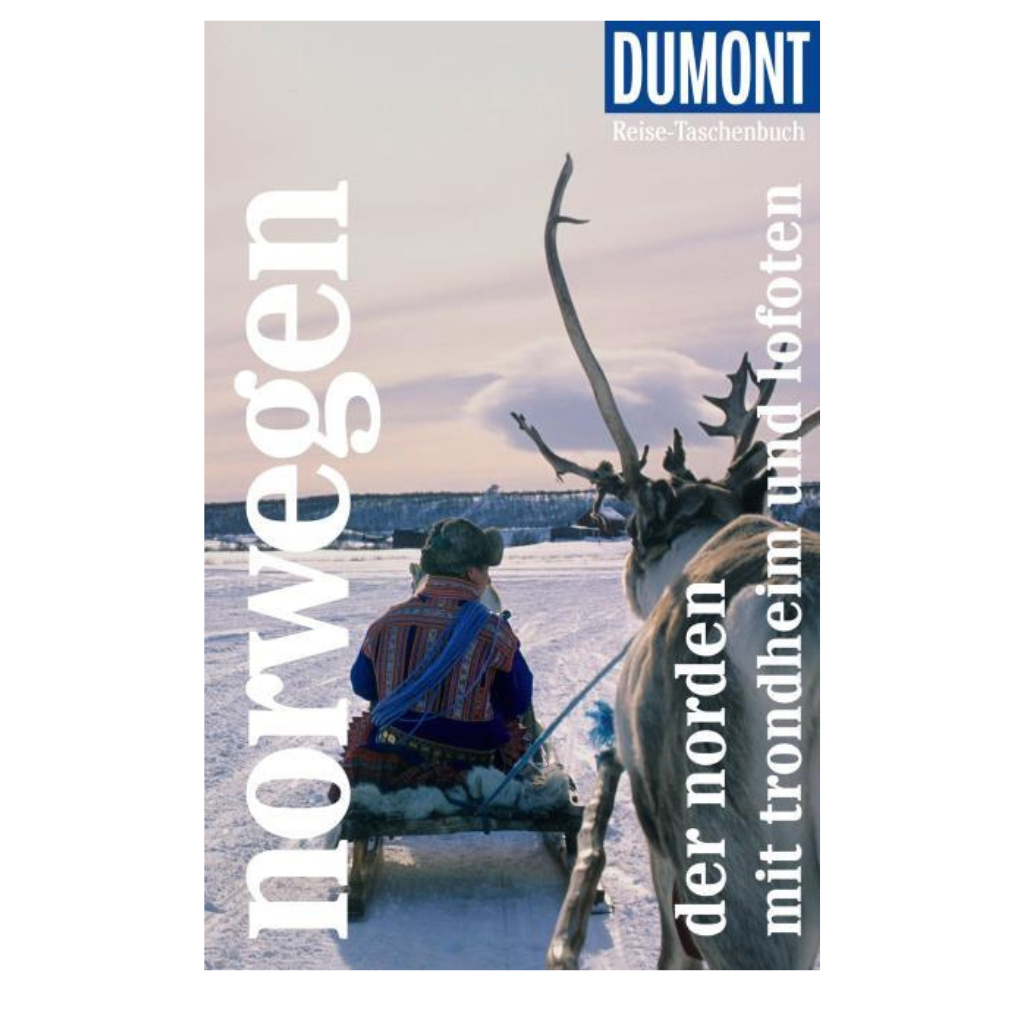 Norwegen - DuMont Reise-Taschenbuch
