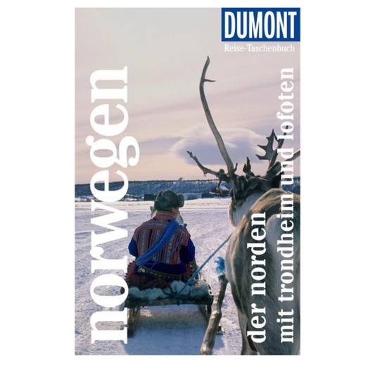 Norwegen - DuMont Reise-Taschenbuch