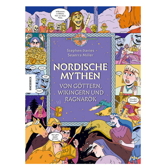 Nordische Mythen