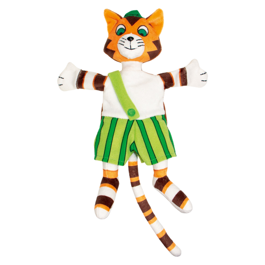 Findus hand puppet - 30 cm