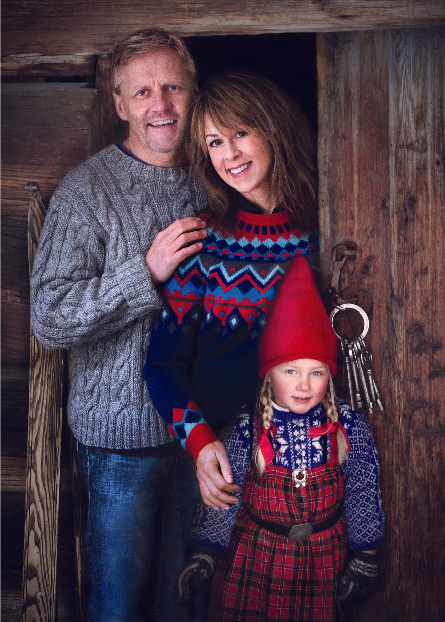 Die wunderbare Weihnachtsreise