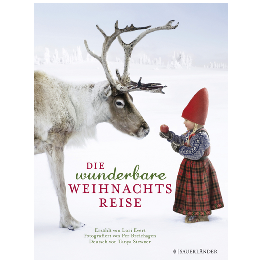 The wonderful Christmas journey