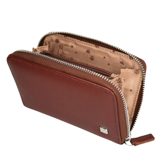 Elk leather wallet by JOPO