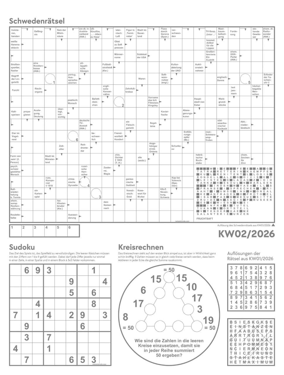 Abenteuer: Skandinavien - Der Zauber des hohen Nordens - Wochenplaner Kalender 2026 - 25 x 33 cm