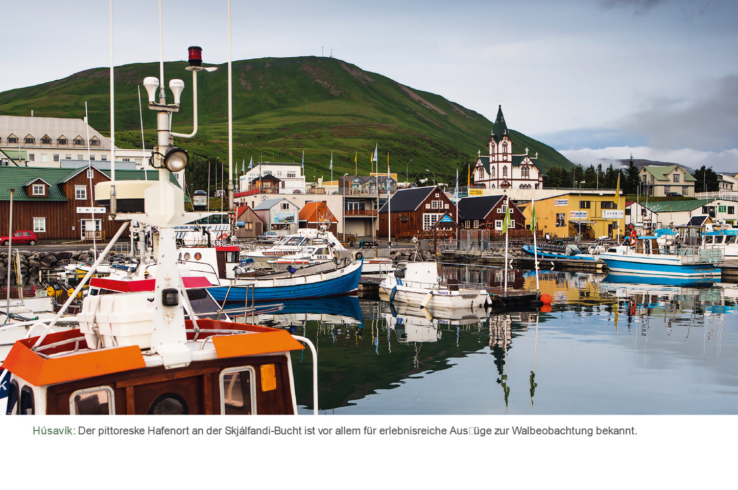 Island - Tischkalender 2024 - 24 x 17 cm - Kunth Verlag