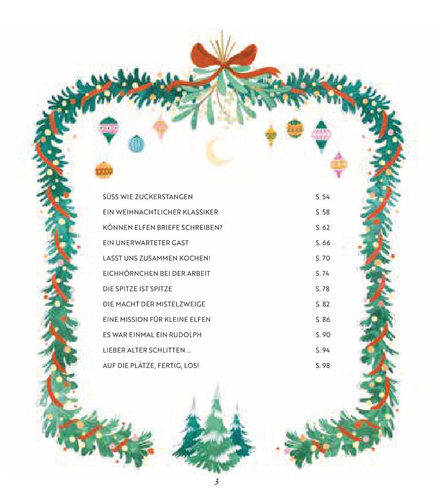 Mein Adventskalender-Wichtel-Set: Wichtel-Weihnachten