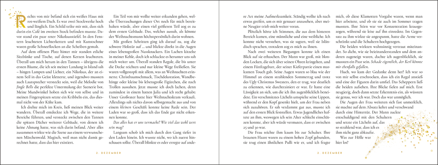 Das Geheimnis von Asfjördur
